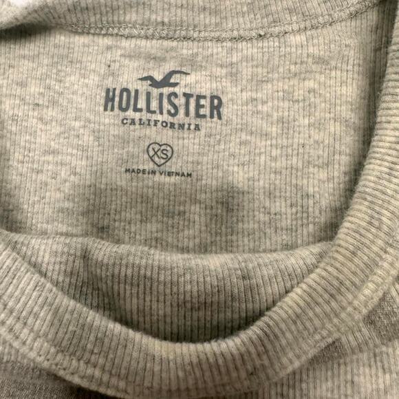Hollister Size XS Cotton Vintage Graphic  Baby Tank - Picture 4 of 4